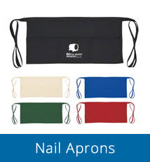 Nail Aprons